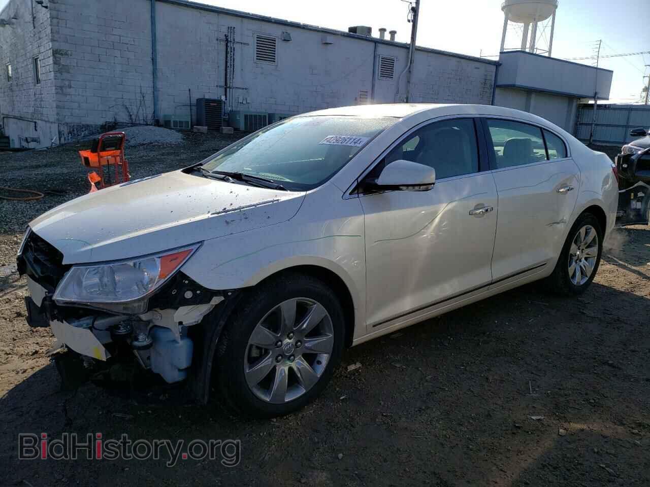Фотография 1G4GF5E37CF351112 - BUICK LACROSSE 2012