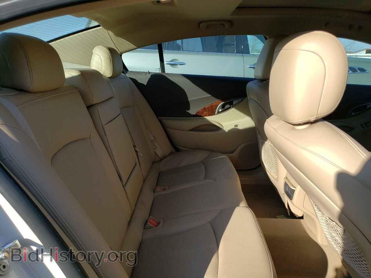 2012 BUICK LACROSSE - VIN: 1G4GF5E37CF351112 - Фото 10