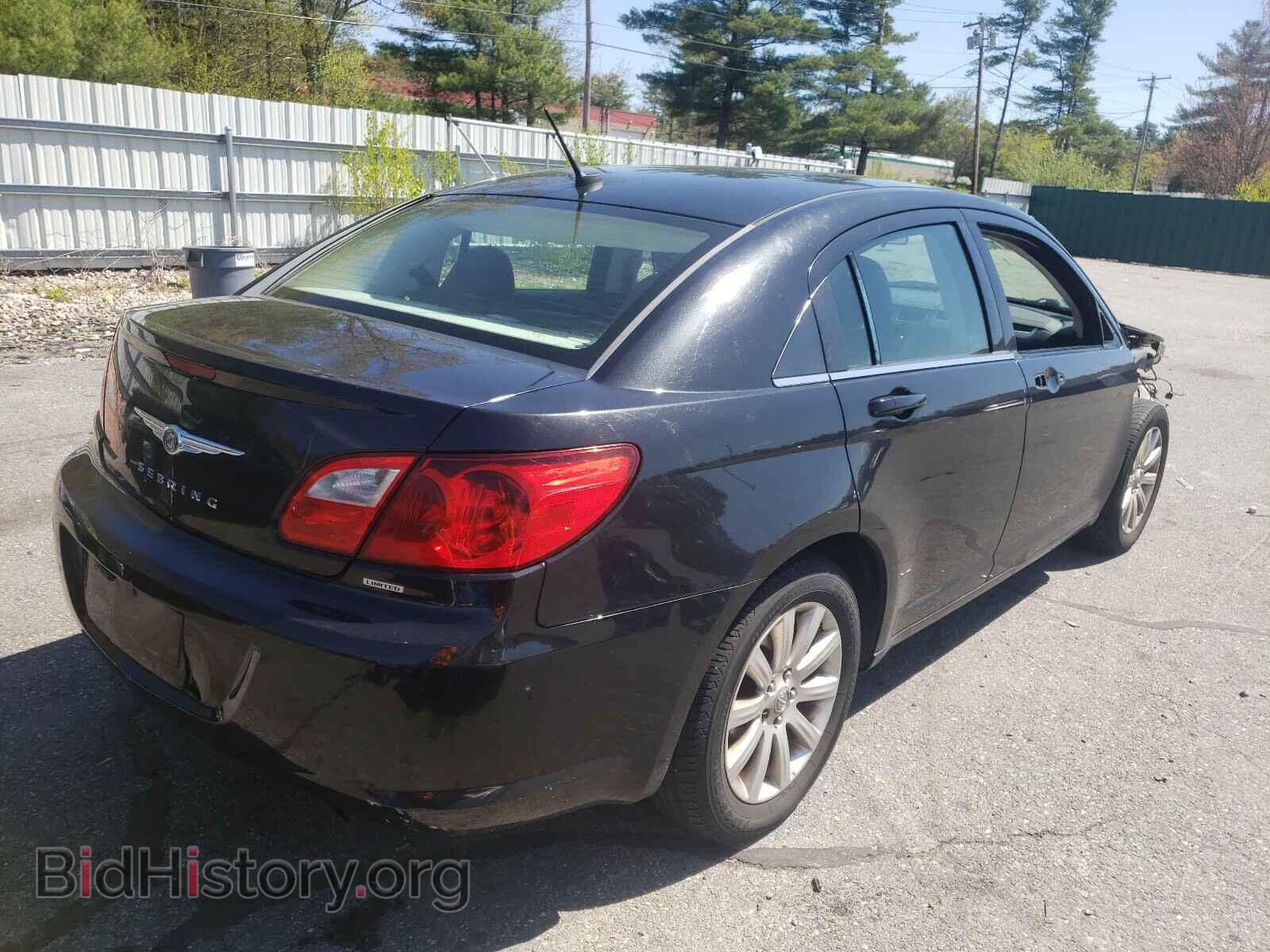 2010 CHRYSLER SEBRING - VIN: 1C3CC5FB1AN185193 - Фото 4