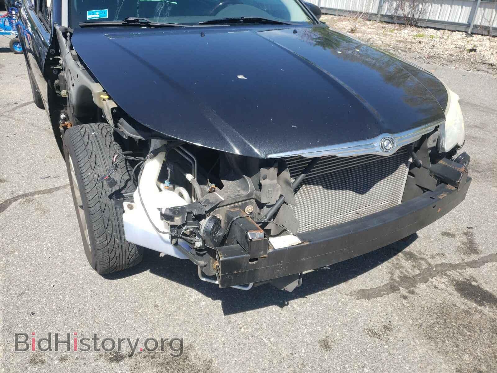2010 CHRYSLER SEBRING - VIN: 1C3CC5FB1AN185193 - Фото 9