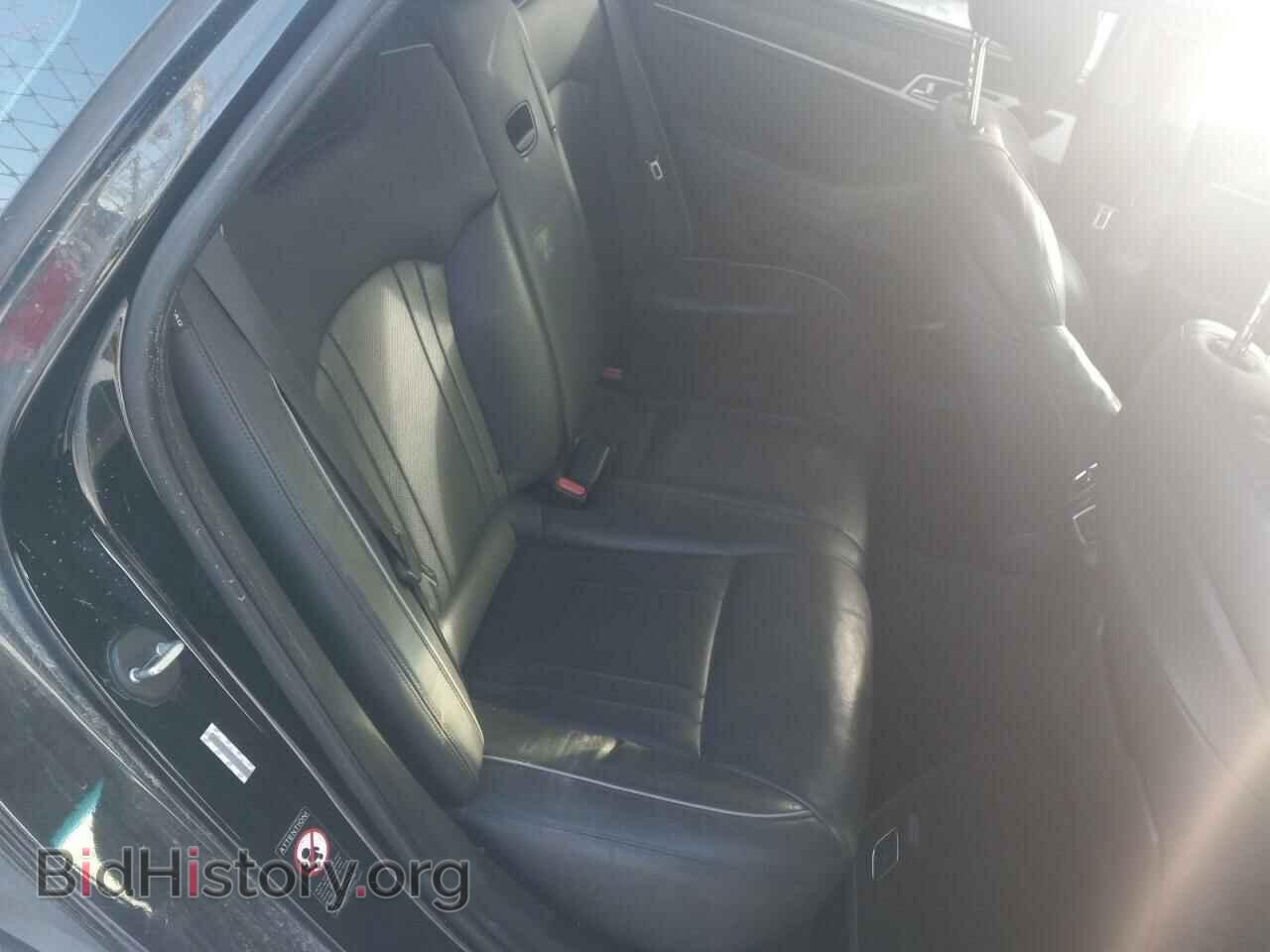 2015 HYUNDAI GENESIS - VIN: KMHGN4JF2FU046257 - Фото 10