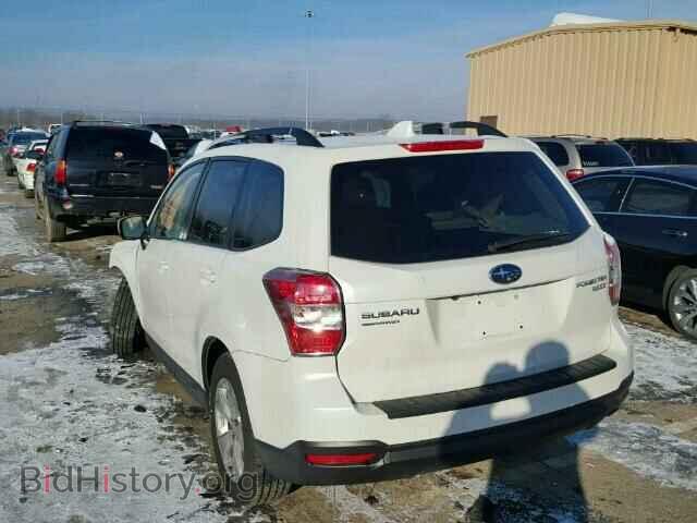 2016 SUBARU FORESTER - VIN: JF2SJADC3GH536728 - Photo 3