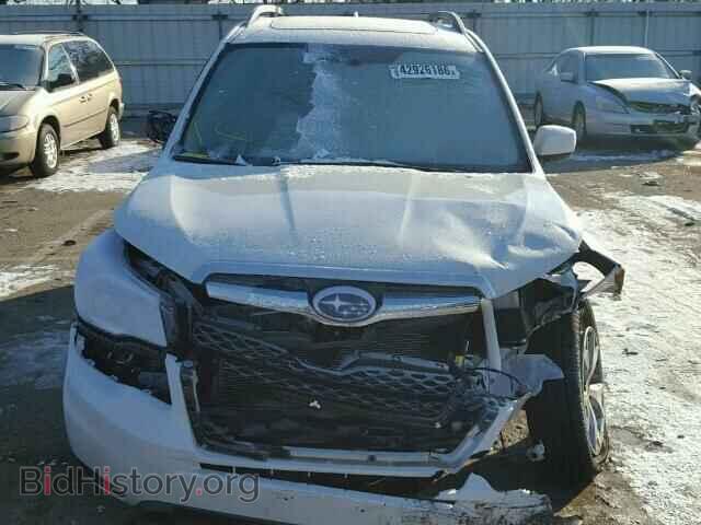 2016 SUBARU FORESTER - VIN: JF2SJADC3GH536728 - Photo 9