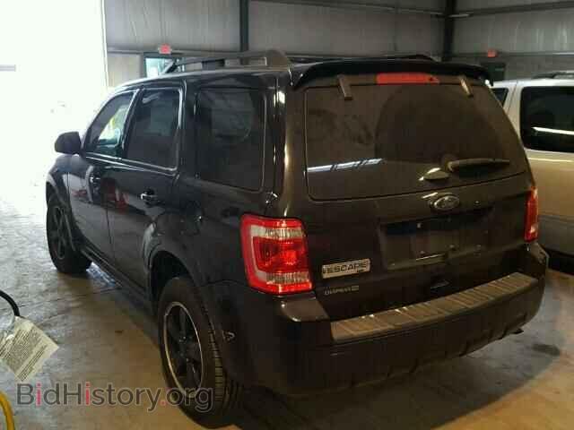 2012 FORD ESCAPE - VIN: 1FMCU0D78CKA70584 - Photo 3