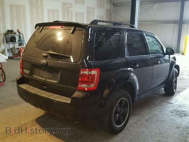 2012 FORD ESCAPE - VIN: 1FMCU0D78CKA70584 - Photo 4