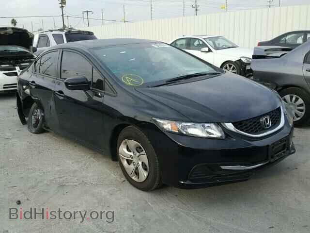Фотография 19XFB2F5XEE249990 - HONDA CIVIC 2014