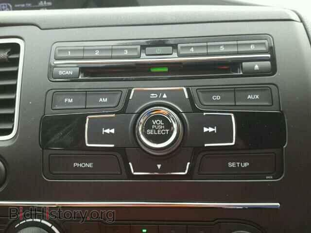 2014 HONDA CIVIC - VIN: 19XFB2F5XEE249990 - Фото 9