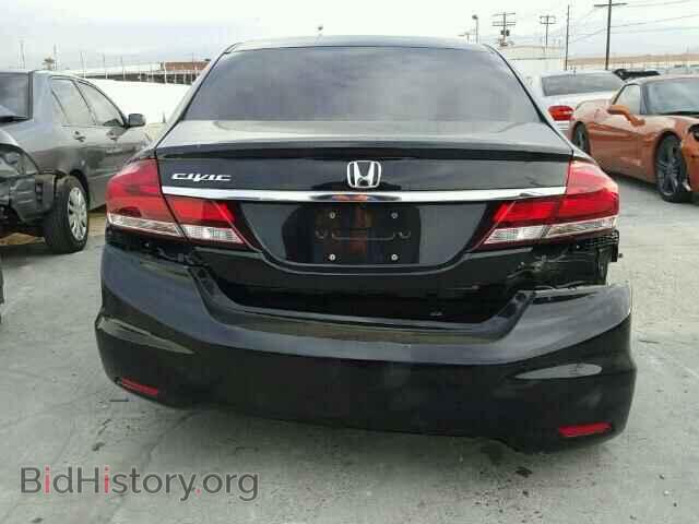 2014 HONDA CIVIC - VIN: 19XFB2F5XEE249990 - Фото 10