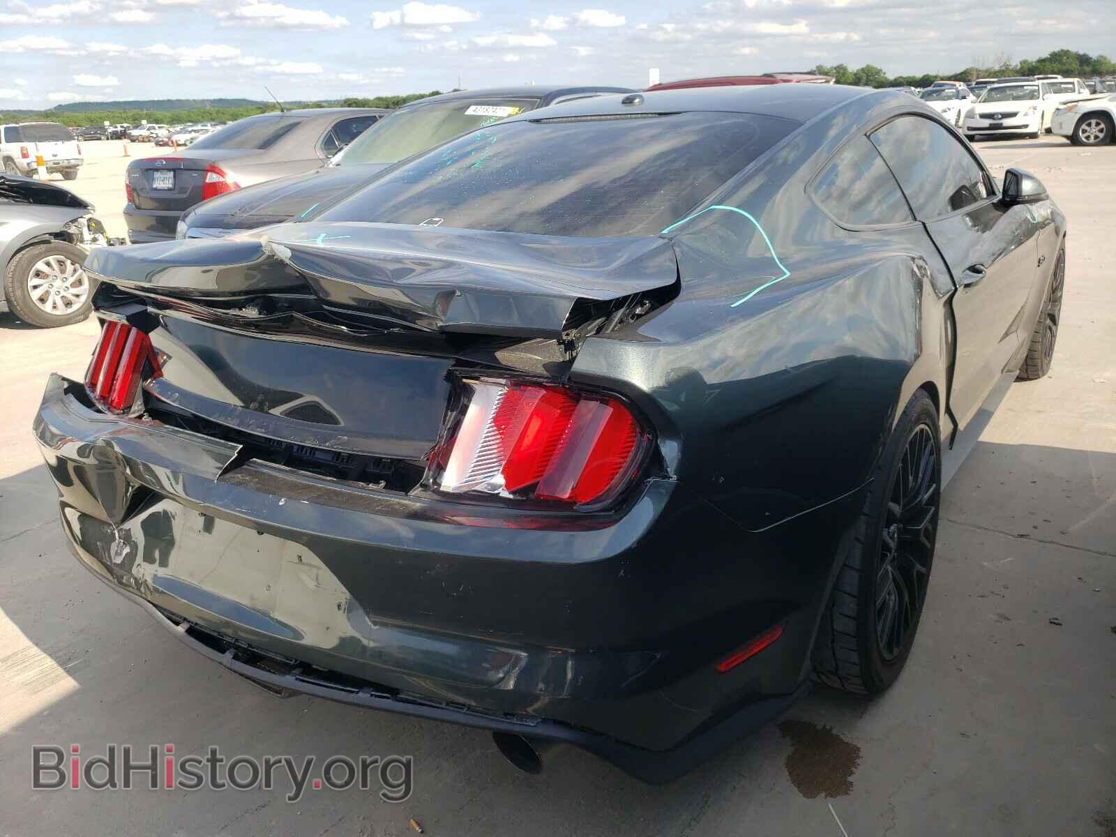 2015 FORD MUSTANG - VIN: 1FA6P8CF1F5430934 - Фото 4