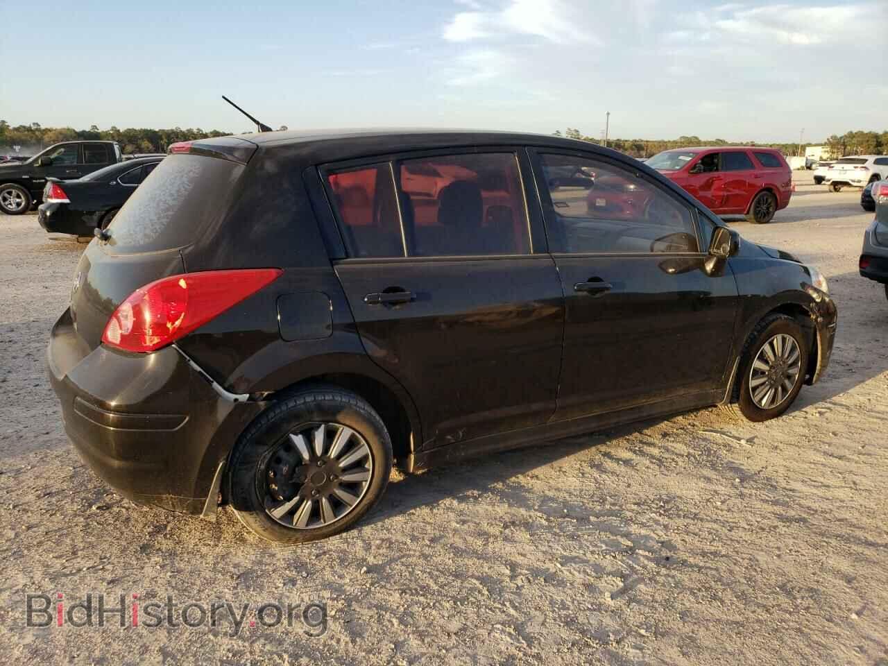 2012 NISSAN VERSA - VIN: 3N1BC1CP0CK231124 - Фото 3