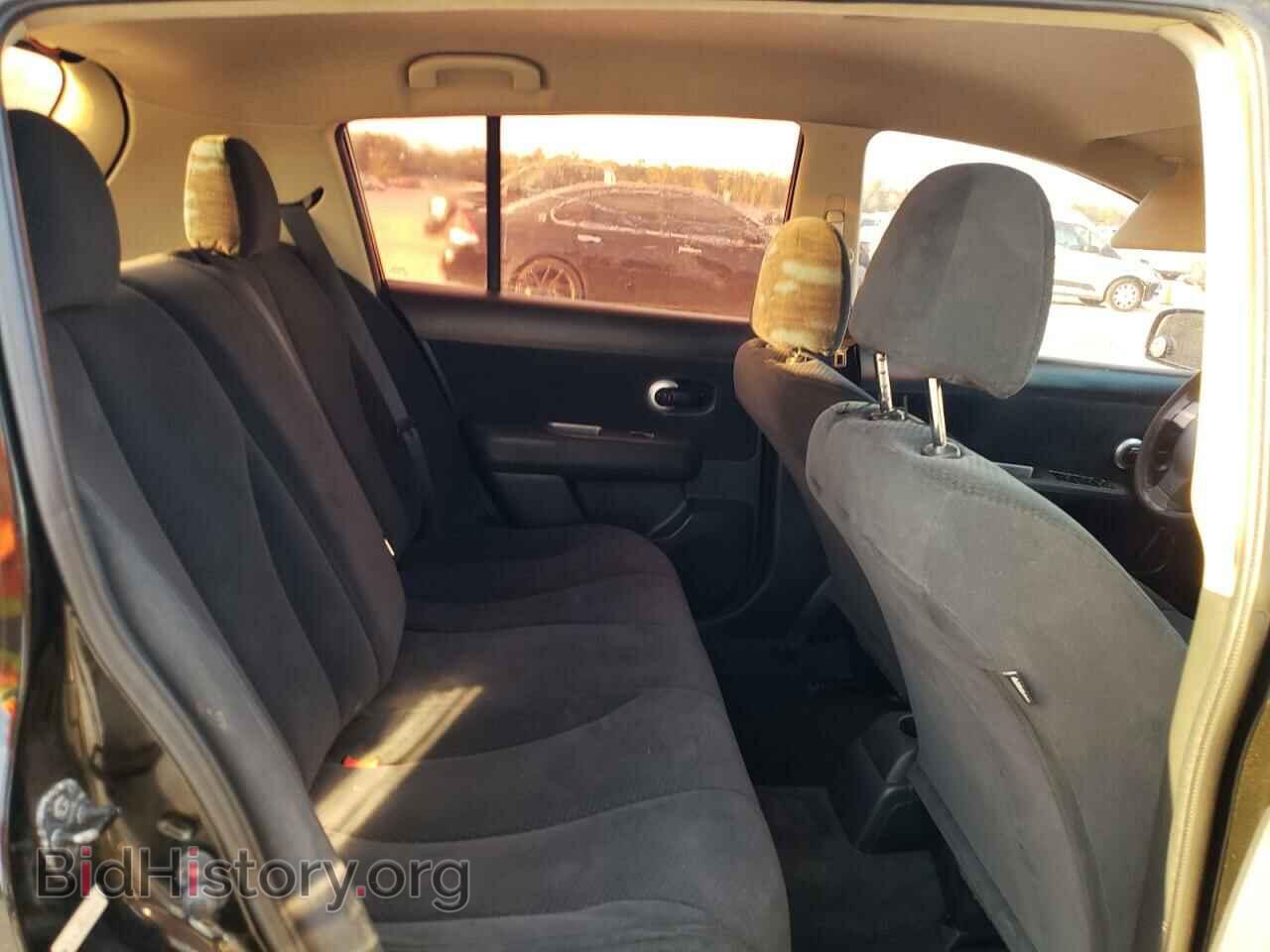 2012 NISSAN VERSA - VIN: 3N1BC1CP0CK231124 - Фото 10
