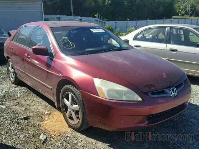 Photo 1HGCM56654A073702 - HONDA ACCORD 2004