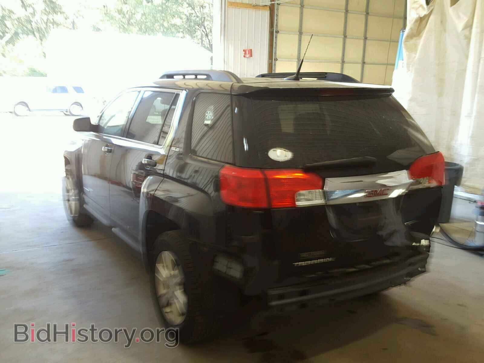 2011 GMC TERRAIN - VIN: 2CTALSEC7B6305276 - Photo 3