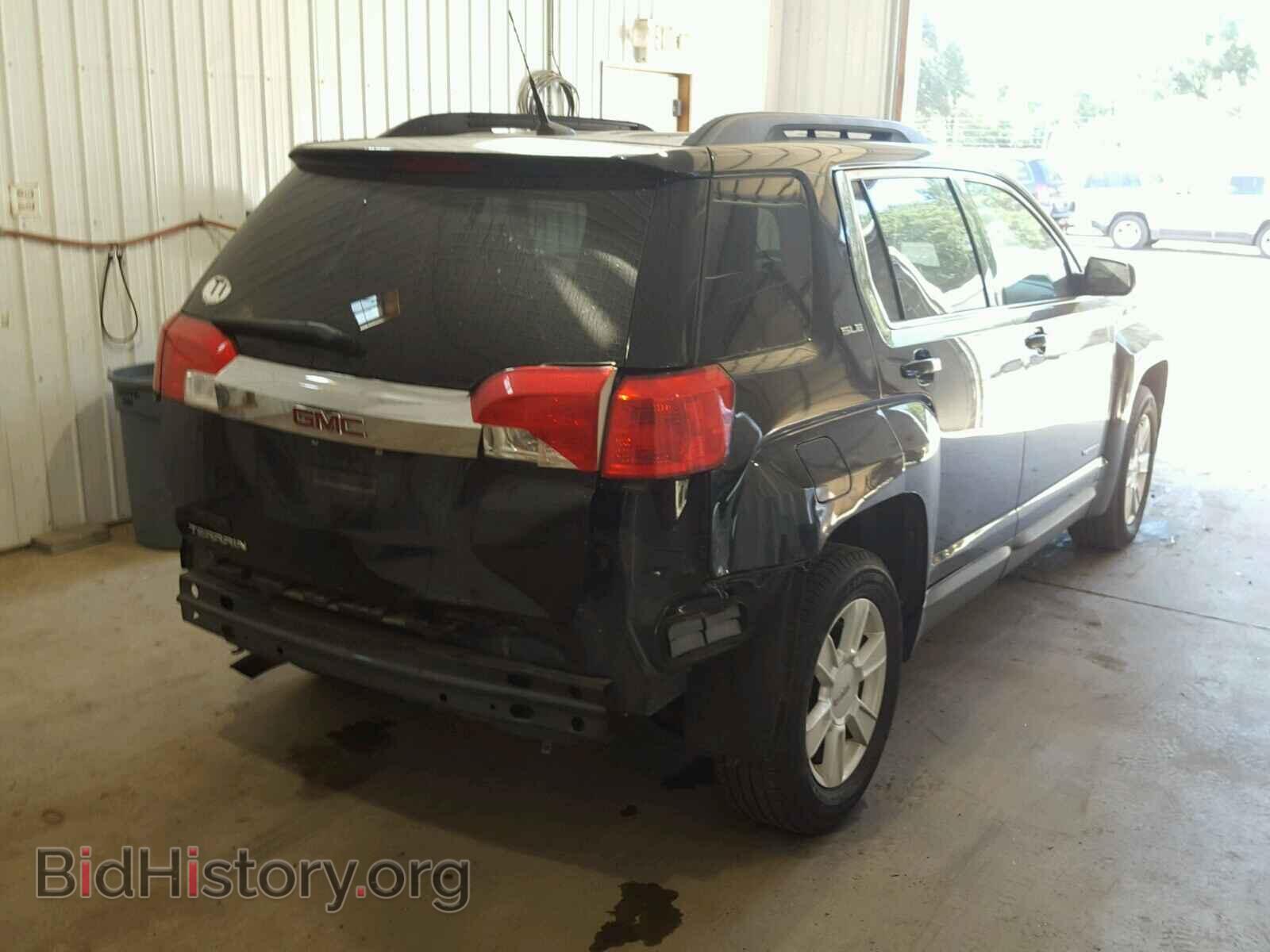 2011 GMC TERRAIN - VIN: 2CTALSEC7B6305276 - Photo 4
