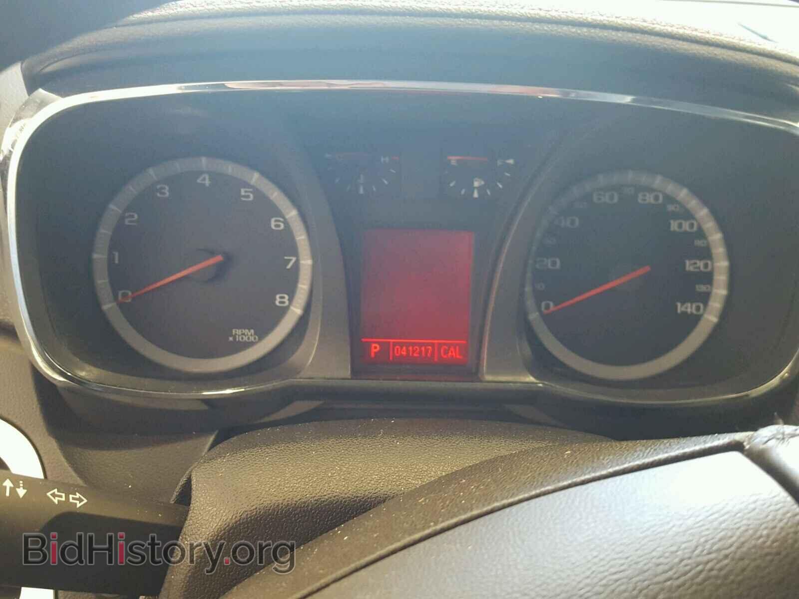 2011 GMC TERRAIN - VIN: 2CTALSEC7B6305276 - Photo 8