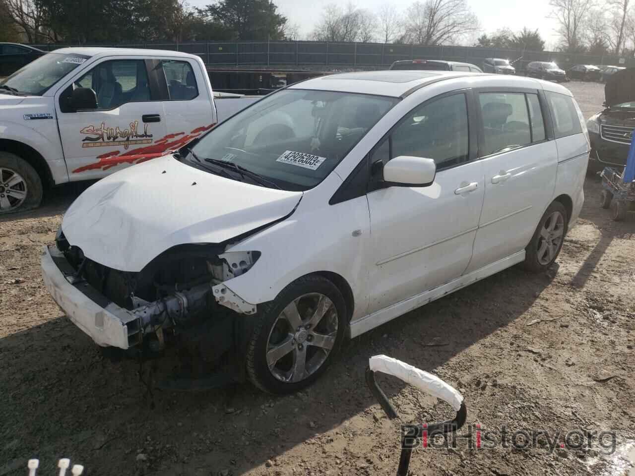 Photo JM1CR293X70150655 - MAZDA 5 2007