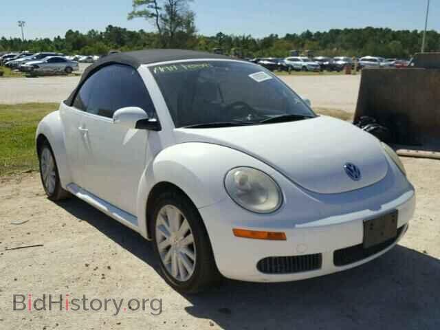 Photo 3VWRF31Y99M406085 - VOLKSWAGEN BEETLE 2009