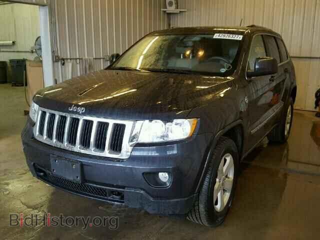 2012 JEEP CHEROKEE - VIN: 1C4RJFAGXCC219327 - Фото 2