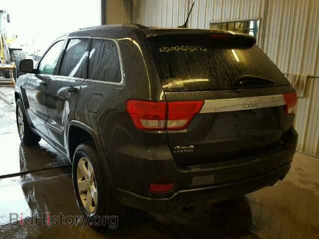 2012 JEEP CHEROKEE - VIN: 1C4RJFAGXCC219327 - Фото 3