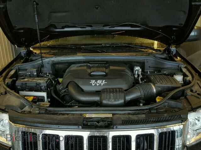 2012 JEEP CHEROKEE - VIN: 1C4RJFAGXCC219327 - Фото 7