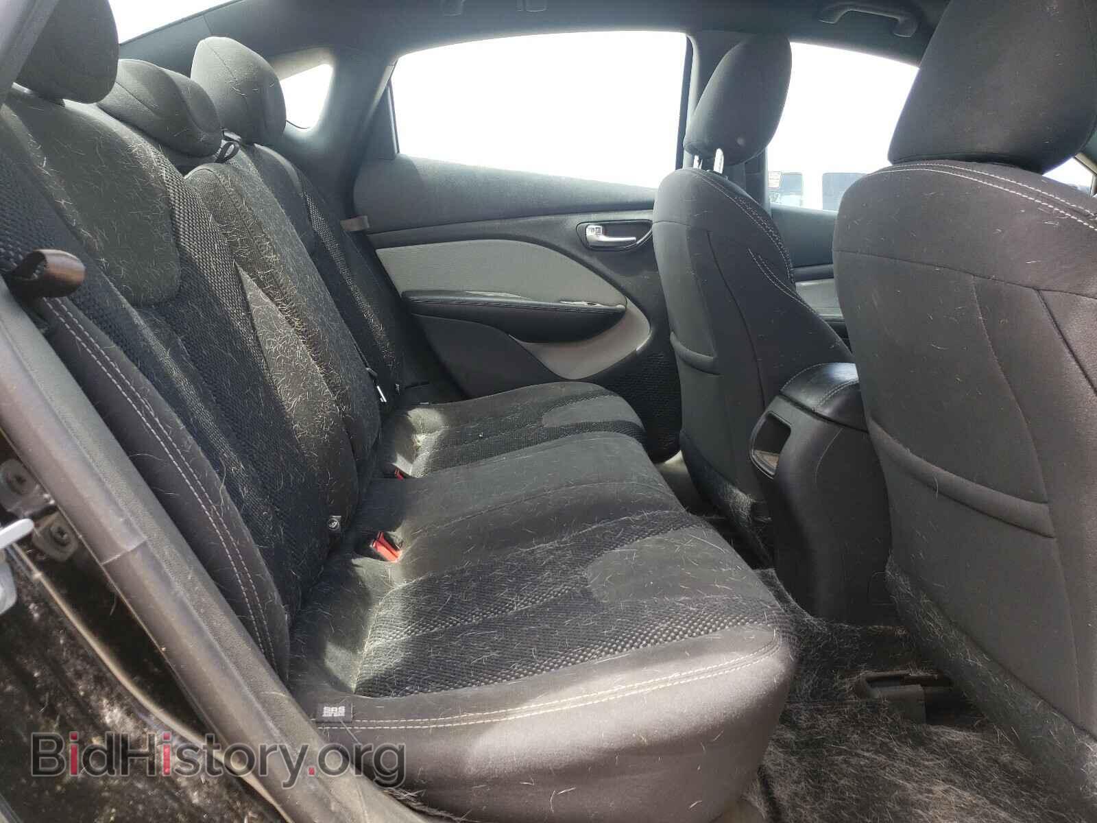 2016 DODGE DART - VIN: 1C3CDFBB4GD517196 - Фото 6