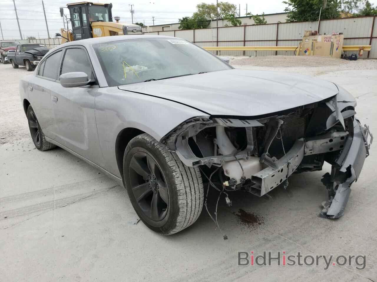 Photo 2C3CDXHG2JH143545 - DODGE CHARGER 2018