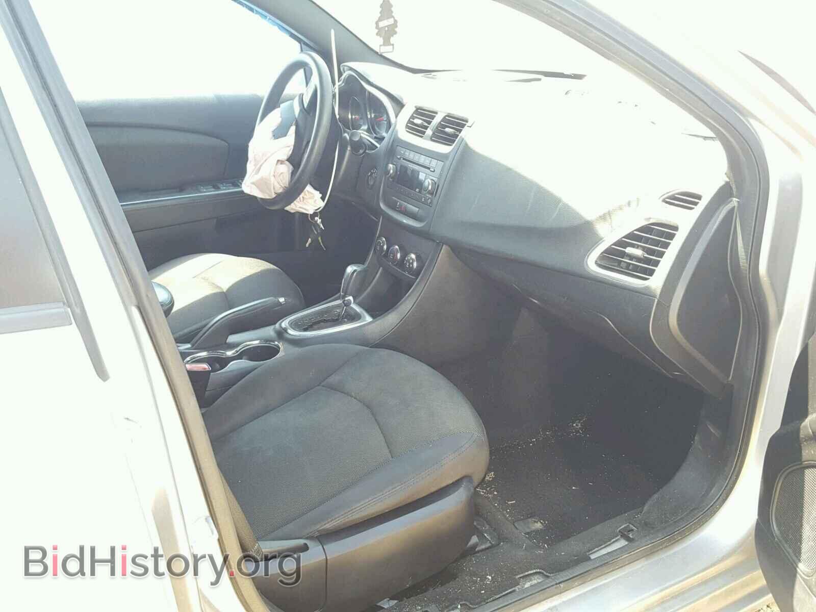 2013 DODGE AVENGER - VIN: 1C3CDZAB2DN664707 - Photo 5