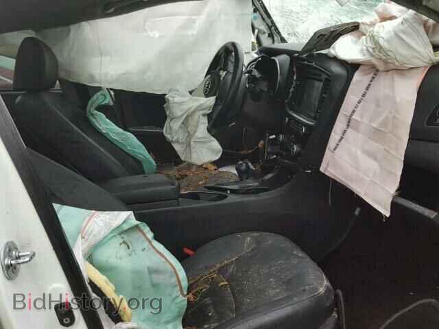 2014 KIA OPTIMA - VIN: KNAGN4AD5E5073204 - Photo 5