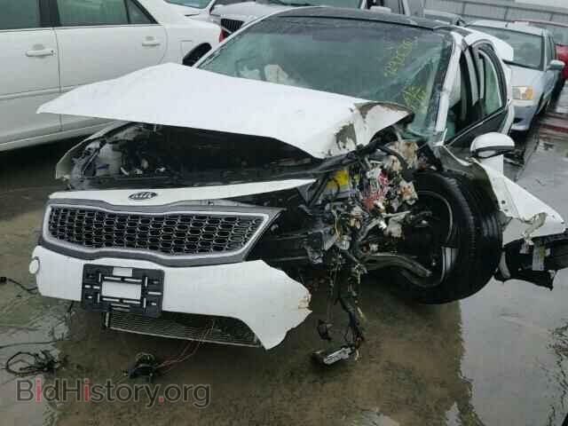 2014 KIA OPTIMA - VIN: KNAGN4AD5E5073204 - Photo 9