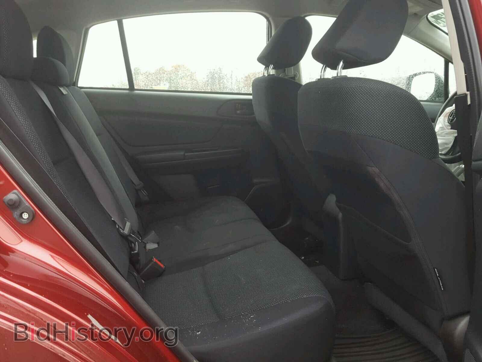 2012 SUBARU IMPREZA BA - VIN: JF1GPAA63CH206699 - Photo 6