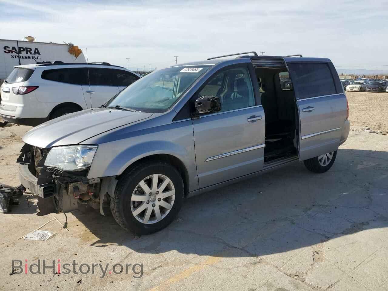 Photo 2C4RC1BG7ER271116 - CHRYSLER MINIVAN 2014