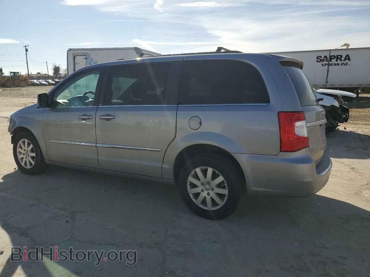 2014 CHRYSLER MINIVAN - VIN: 2C4RC1BG7ER271116 - Photo 2
