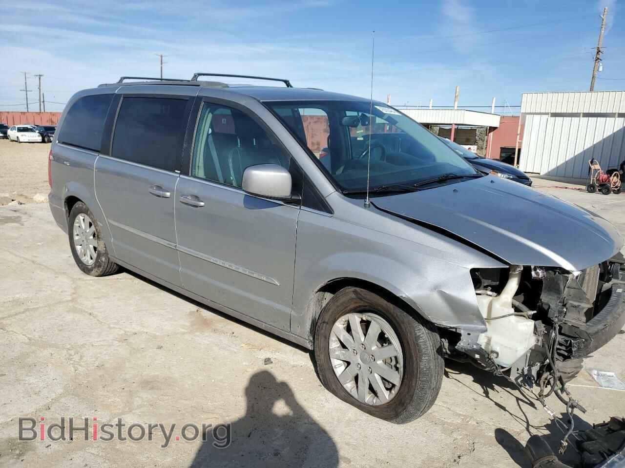 2014 CHRYSLER MINIVAN - VIN: 2C4RC1BG7ER271116 - Photo 4
