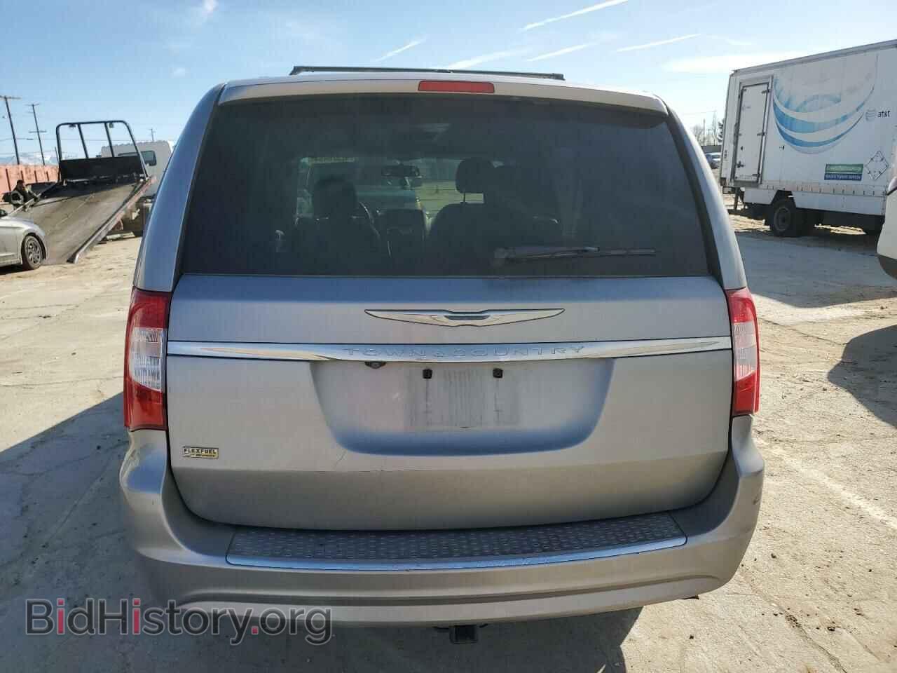 2014 CHRYSLER MINIVAN - VIN: 2C4RC1BG7ER271116 - Photo 6