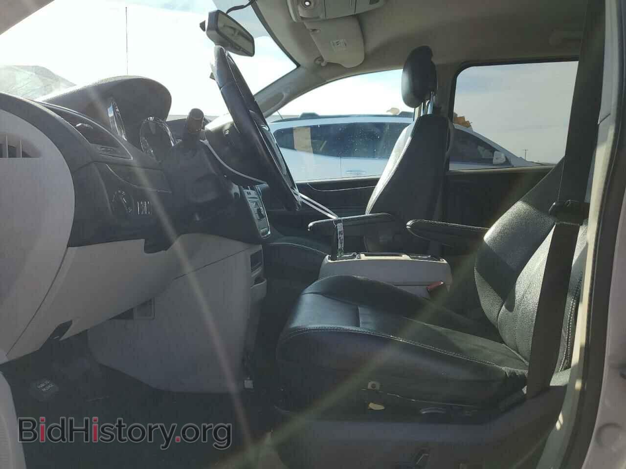 2014 CHRYSLER MINIVAN - VIN: 2C4RC1BG7ER271116 - Photo 7