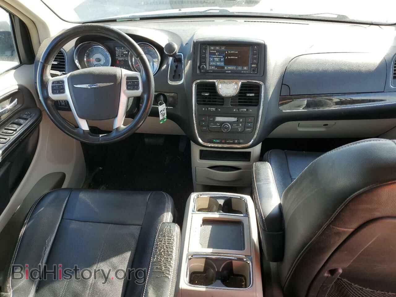 2014 CHRYSLER MINIVAN - VIN: 2C4RC1BG7ER271116 - Photo 8