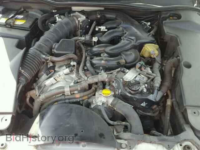 2009 LEXUS IS 250 - VIN: JTHBK262695089871 - Фото 7