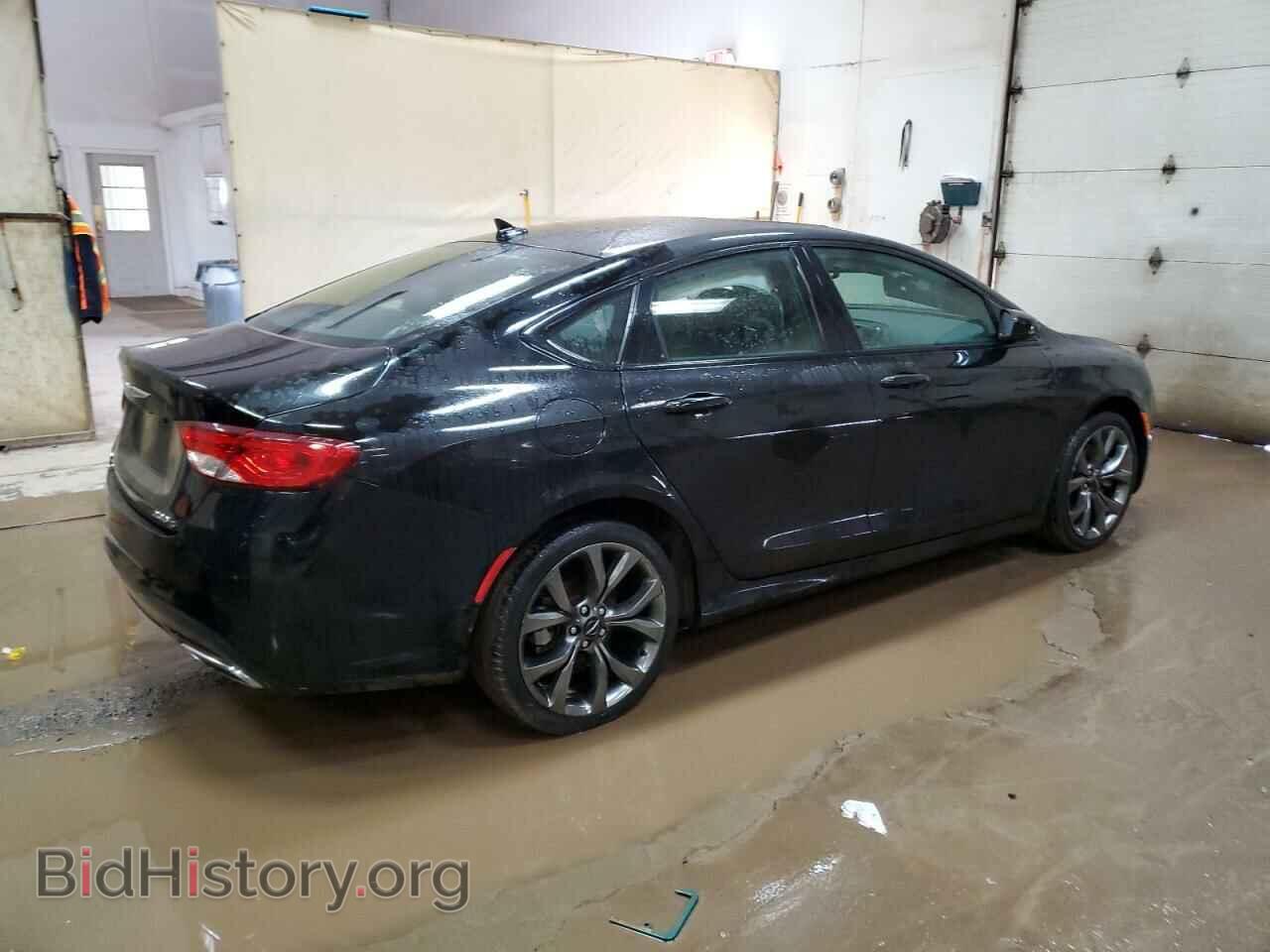2015 CHRYSLER 200 - VIN: 1C3CCCDG5FN583436 - Фото 3