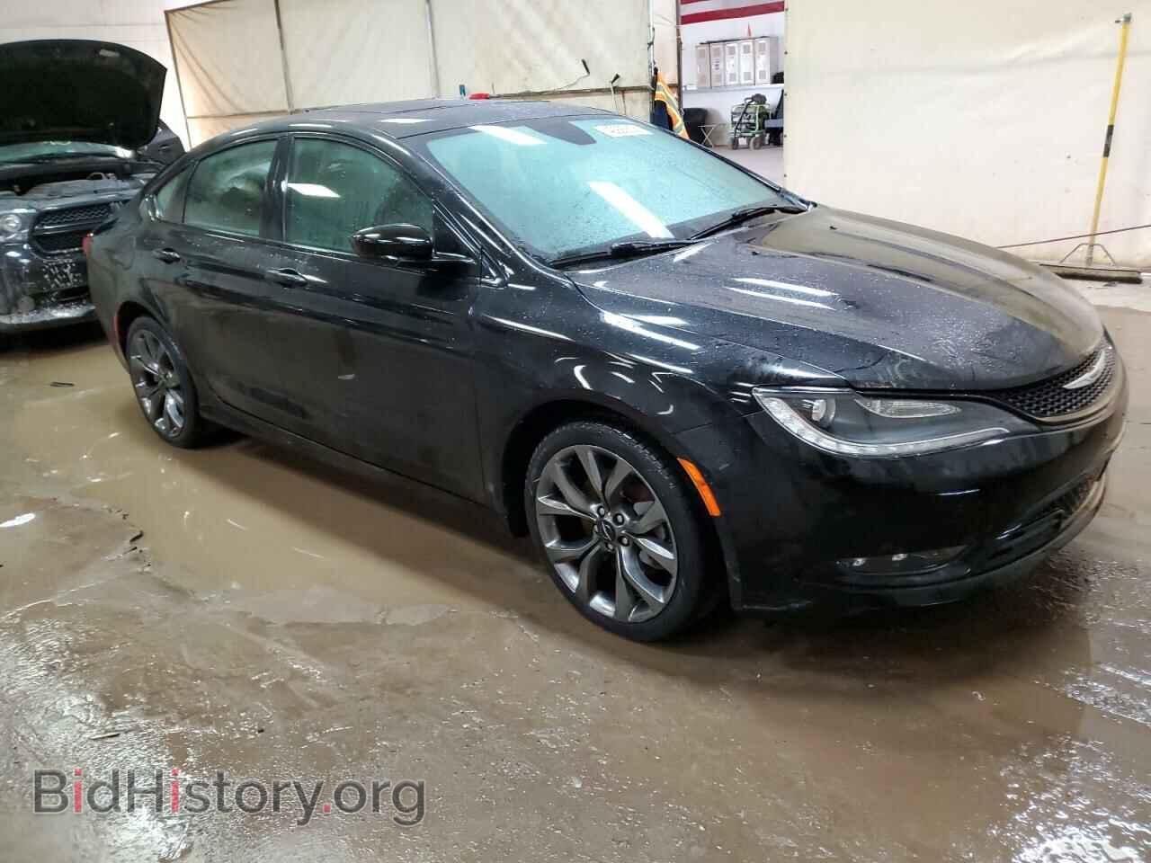 2015 CHRYSLER 200 - VIN: 1C3CCCDG5FN583436 - Фото 4