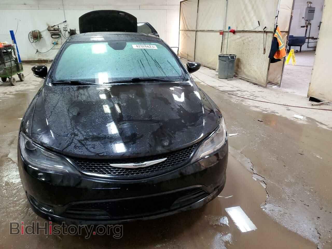 2015 CHRYSLER 200 - VIN: 1C3CCCDG5FN583436 - Фото 5