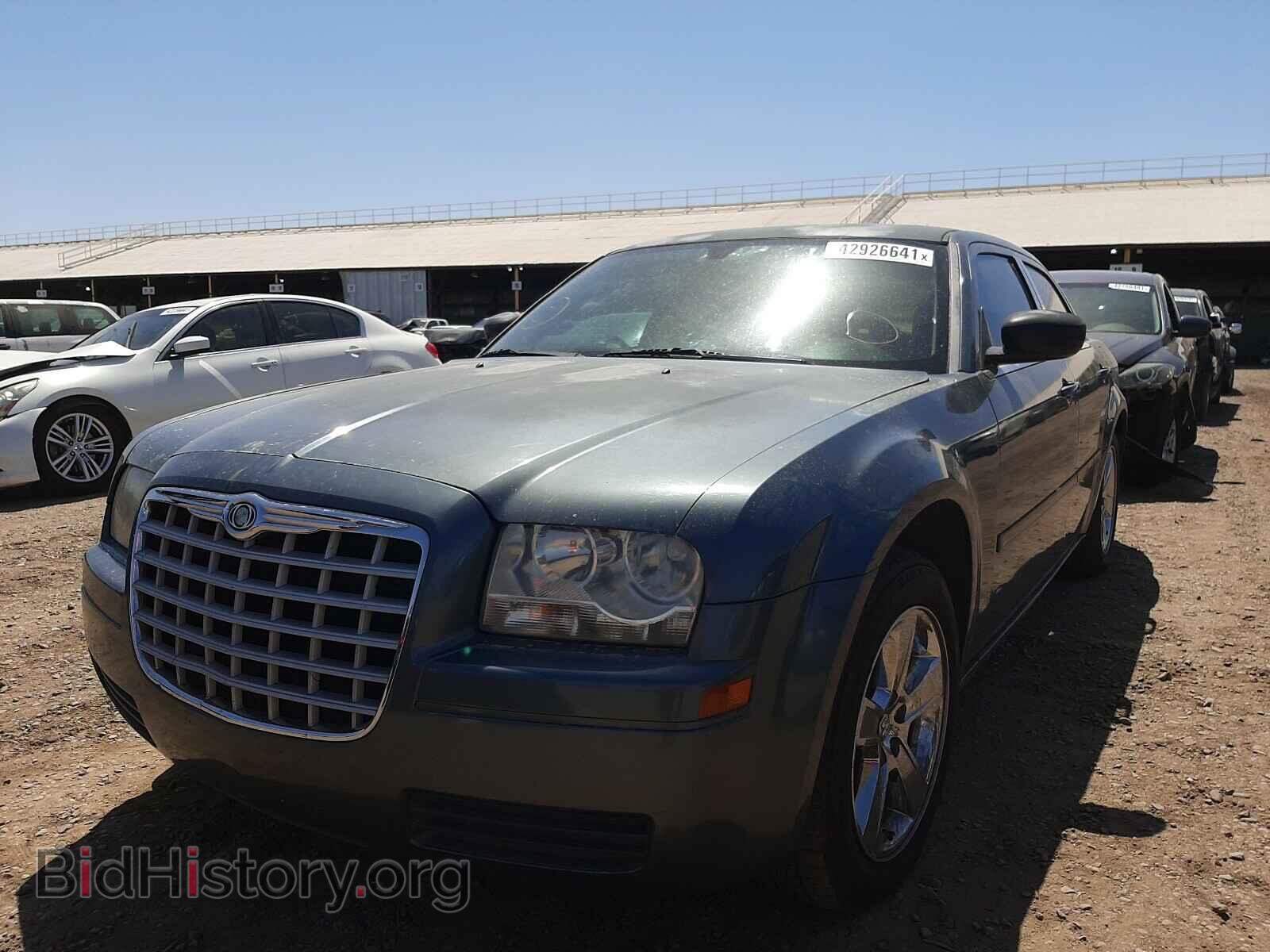 2005 CHRYSLER 300 - VIN: 2C3AA43R25H538497 - Фото 2