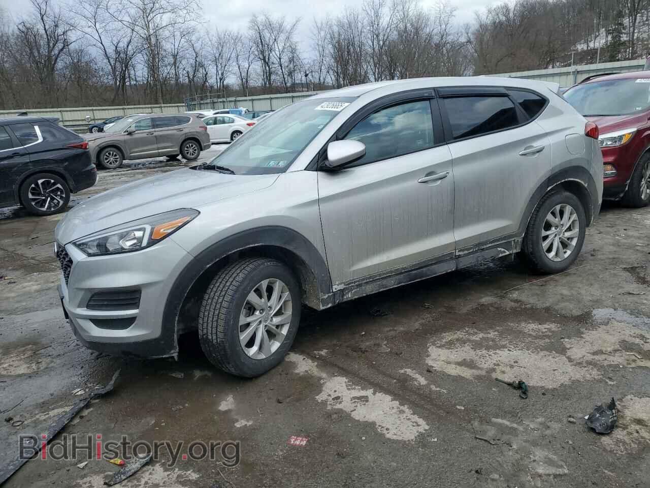 Photo KM8J2CA41LU242533 - HYUNDAI TUCSON 2020
