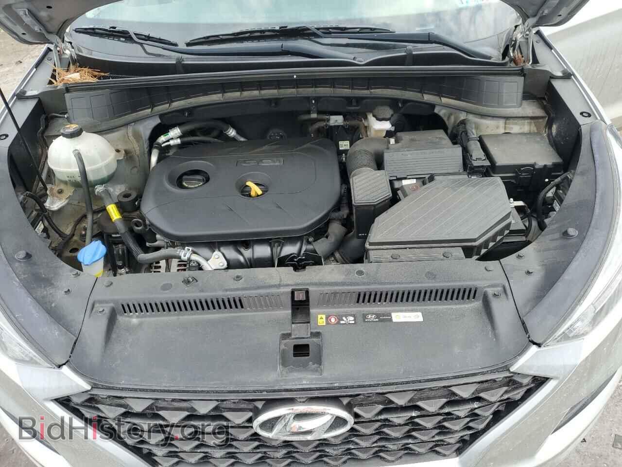 2020 HYUNDAI TUCSON - VIN: KM8J2CA41LU242533 - Фото 12