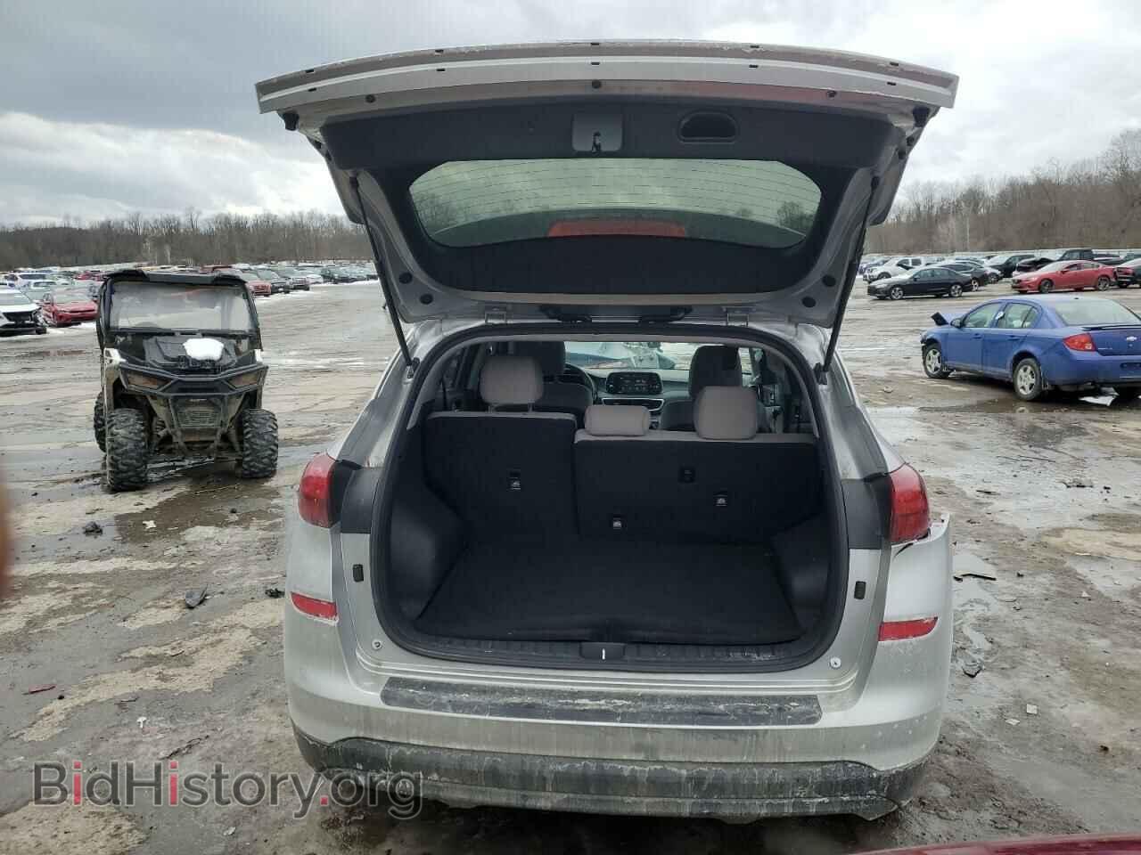 2020 HYUNDAI TUCSON - VIN: KM8J2CA41LU242533 - Фото 6