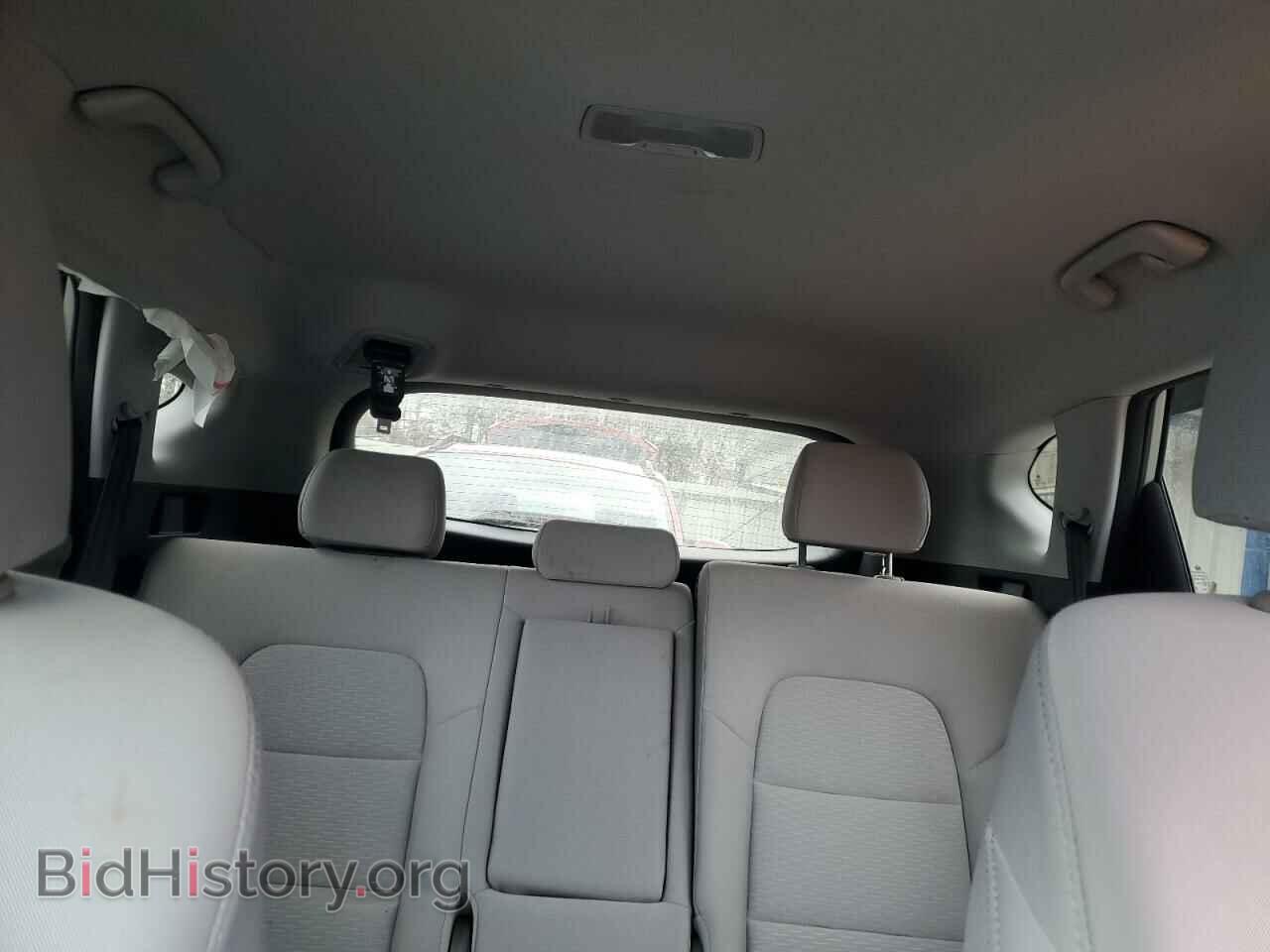 2020 HYUNDAI TUCSON - VIN: KM8J2CA41LU242533 - Фото 10