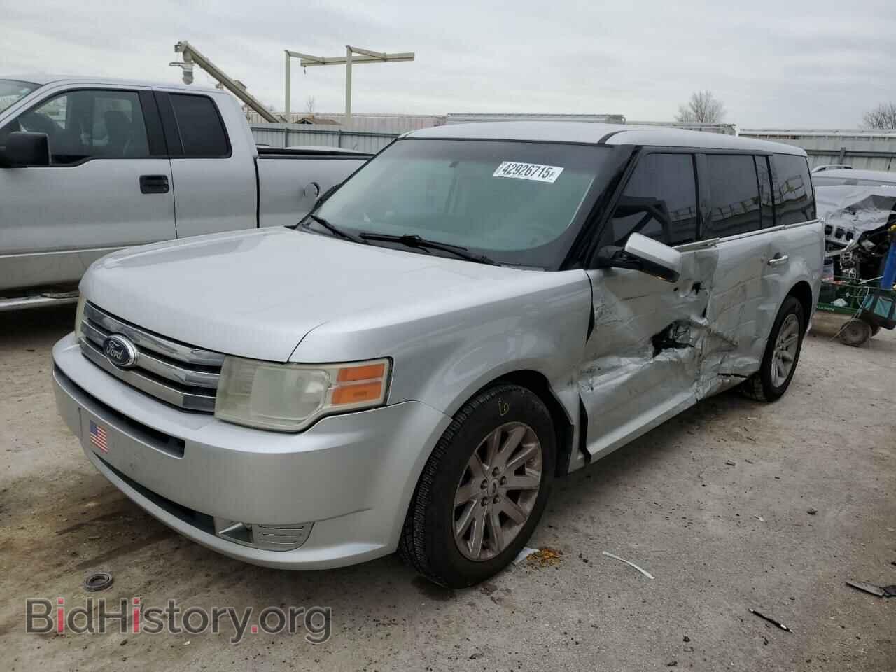 Photo 2FMHK6CC1BBD06210 - FORD FLEX 2011