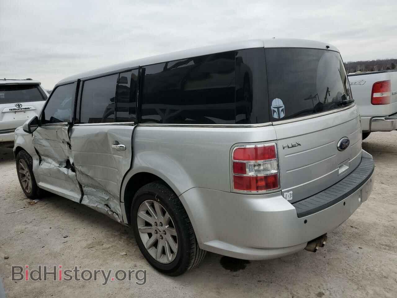 2011 FORD FLEX - VIN: 2FMHK6CC1BBD06210 - Фото 2