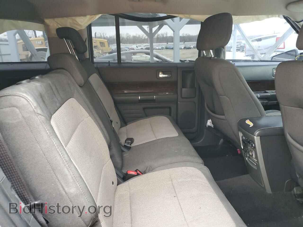 2011 FORD FLEX - VIN: 2FMHK6CC1BBD06210 - Фото 11