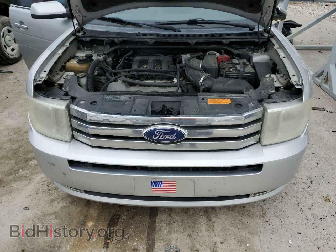 2011 FORD FLEX - VIN: 2FMHK6CC1BBD06210 - Фото 12