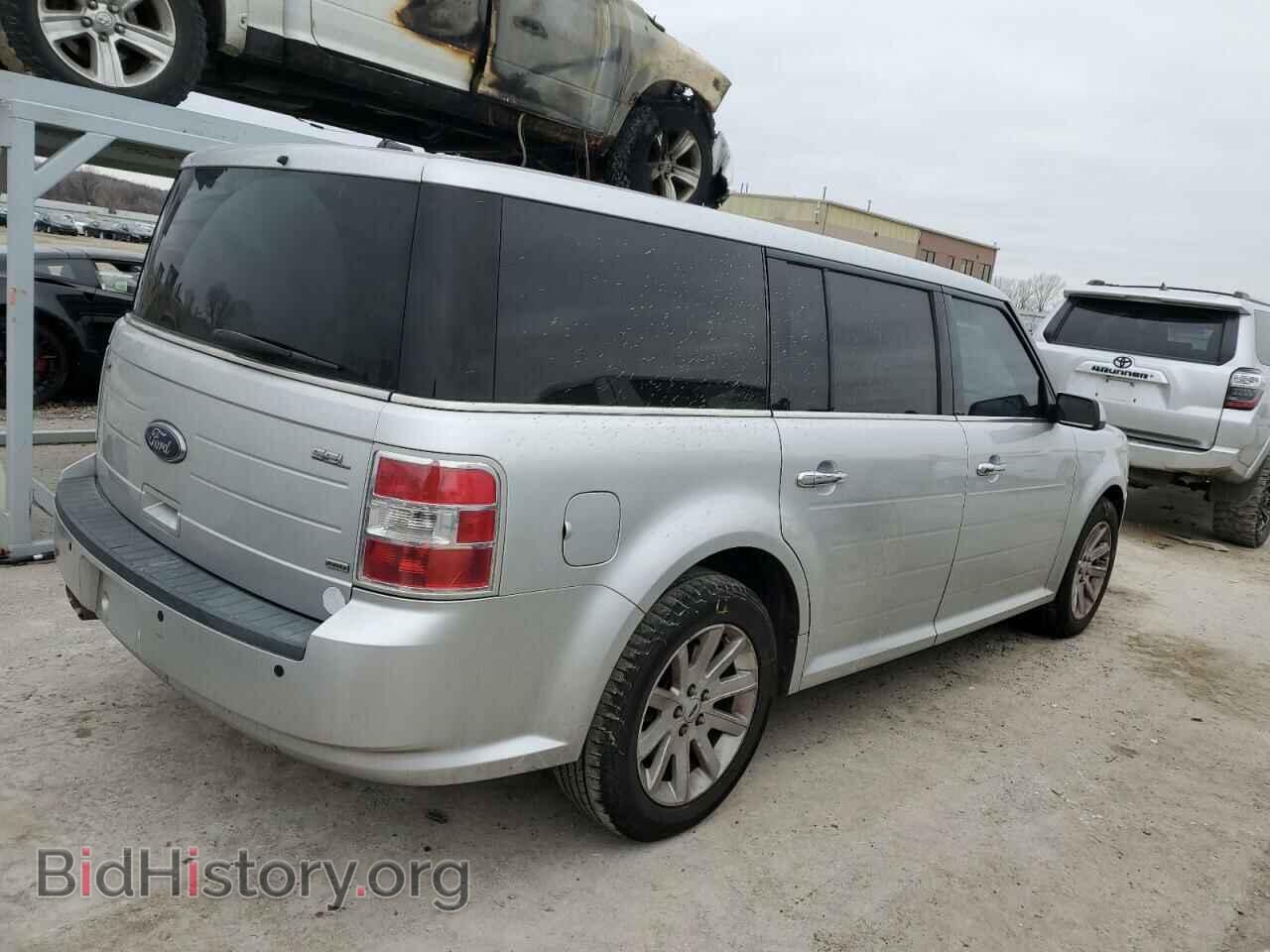 2011 FORD FLEX - VIN: 2FMHK6CC1BBD06210 - Фото 3